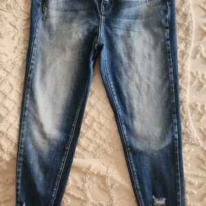 Women's Blue Jeans